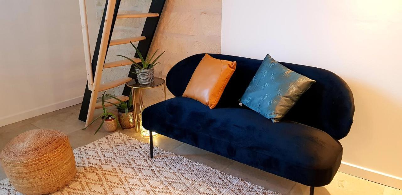 Studio Mediterraneenne Montpellier Ngoại thất bức ảnh