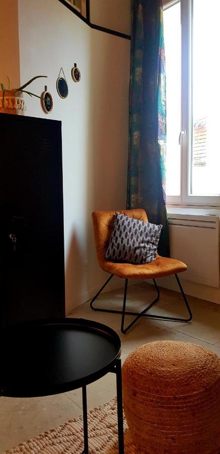 Studio Mediterraneenne Montpellier Ngoại thất bức ảnh